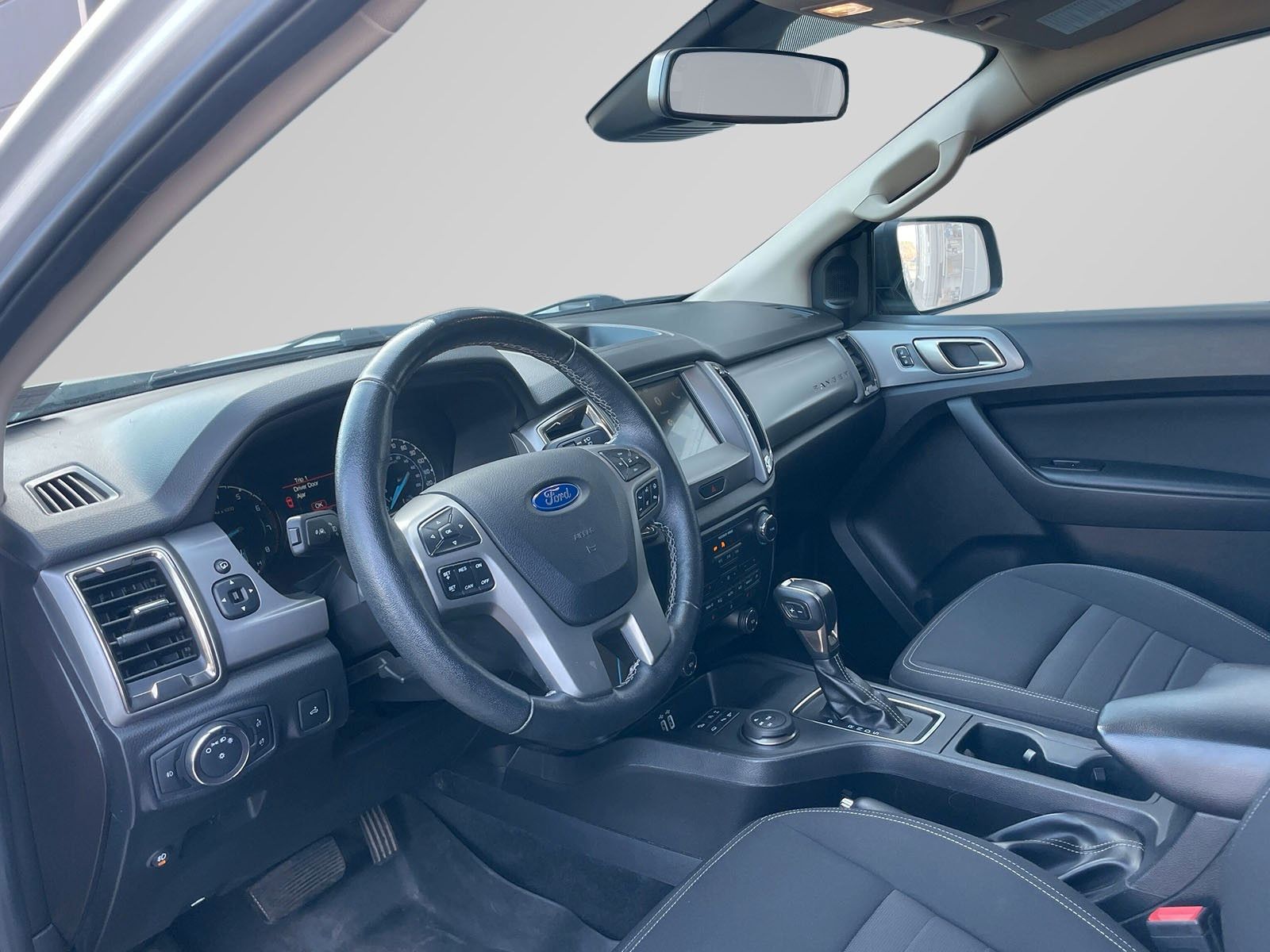Fahrzeugabbildung Ford Ranger*CarPlay*Standhz*Tempo*Kamera*Spurhalteass