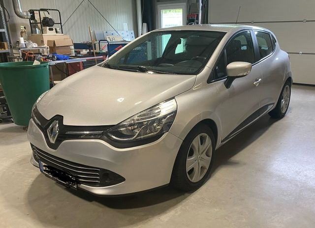 Renault Clio 4, 65.000 tsd. KM, Top, TÜV neu