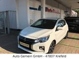 Mitsubishi Space Star Select PLUS CVT Automatik rep. Unfall - Mitsubishi Space Star Plus mit Benzin-Antrieb