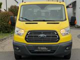 Ford Transit Pritsche 470 L3 Doppelkabine - Ford Transit SUV