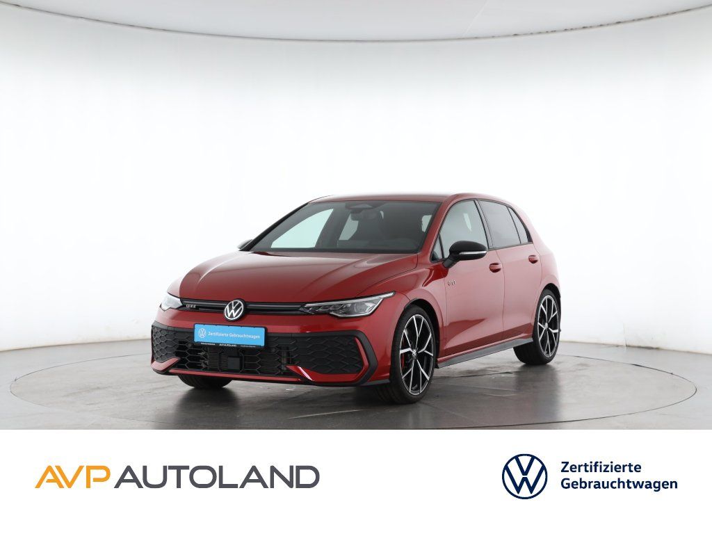 Volkswagen Golf VIII GTI 2.0 TSI DSG NAVI LED 19 foto 1
