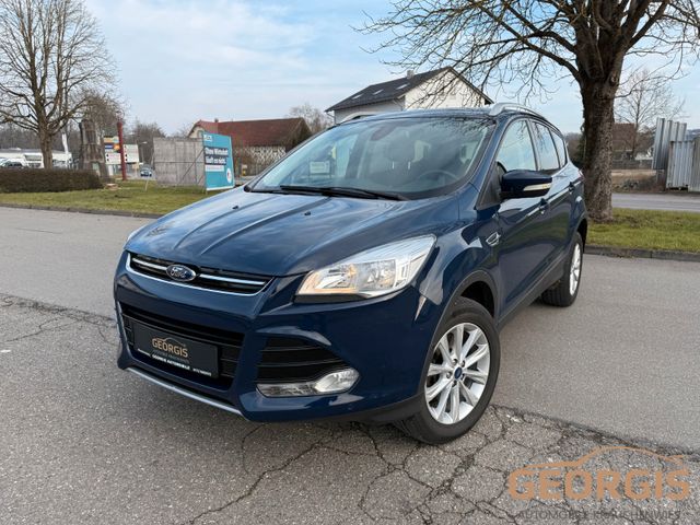 Ford Kuga 2.0 TDCi 4x4 Titanium AHK SHZ Tempomat