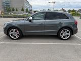 Audi SQ5 3.0 TDI com. quattro ACC PANO AHK SPUR TOT - Audi SQ5 Gebrauchtwagen in München