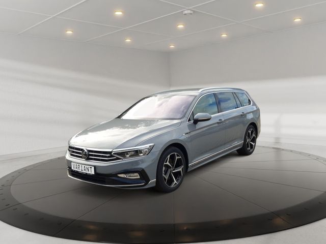 Passat Variant Elegance 2,0 TDI SCR 4M OTION 147