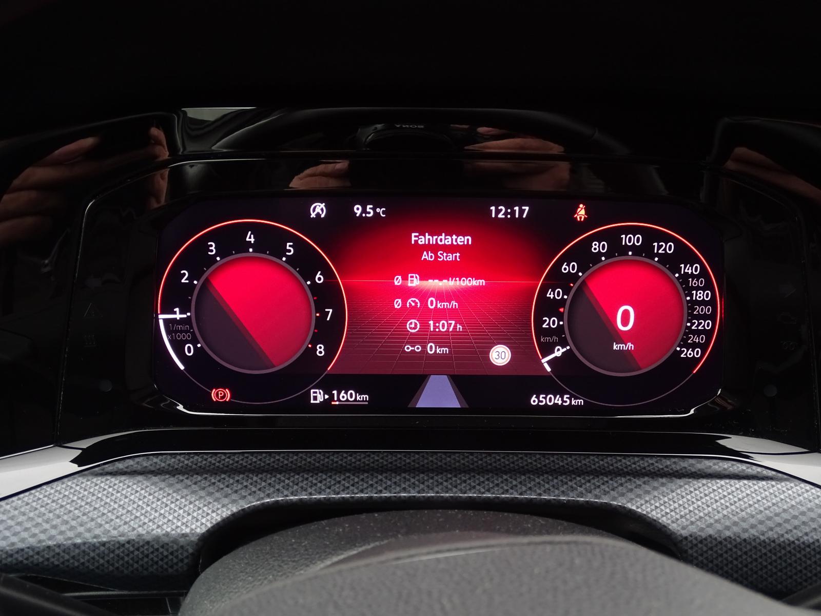 Volkswagen Golf 1.0 UNITED*NAVI*LED*DAB*SHZG*CARPLAY*PDC*, миниатюра 13