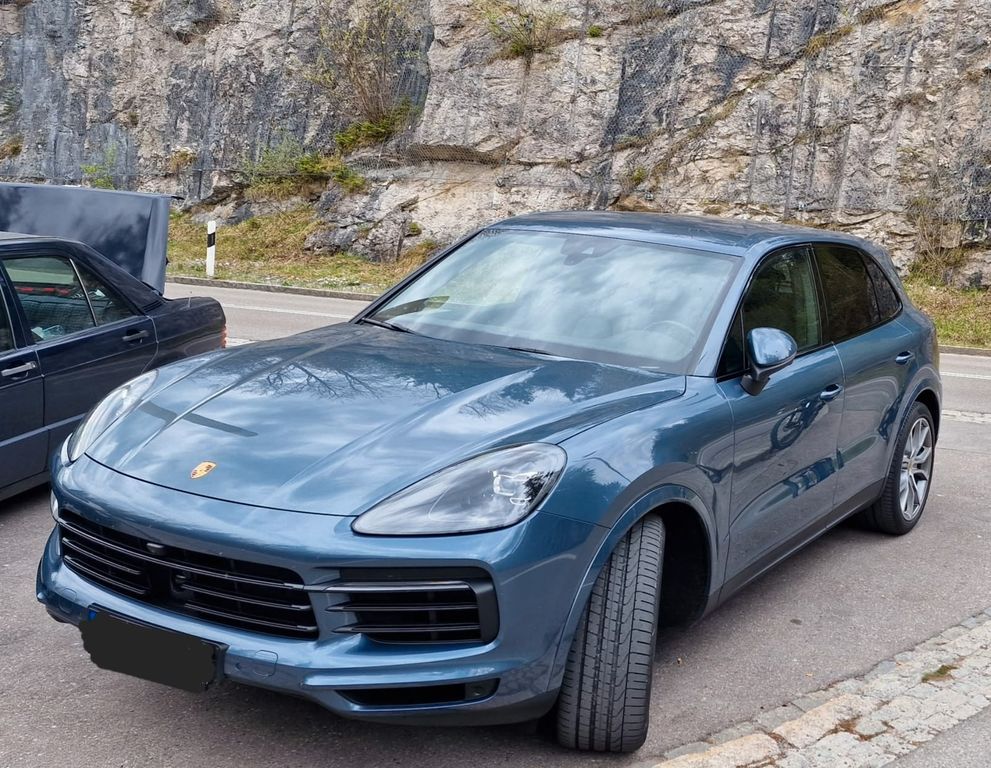 Image of Porsche Cayenne