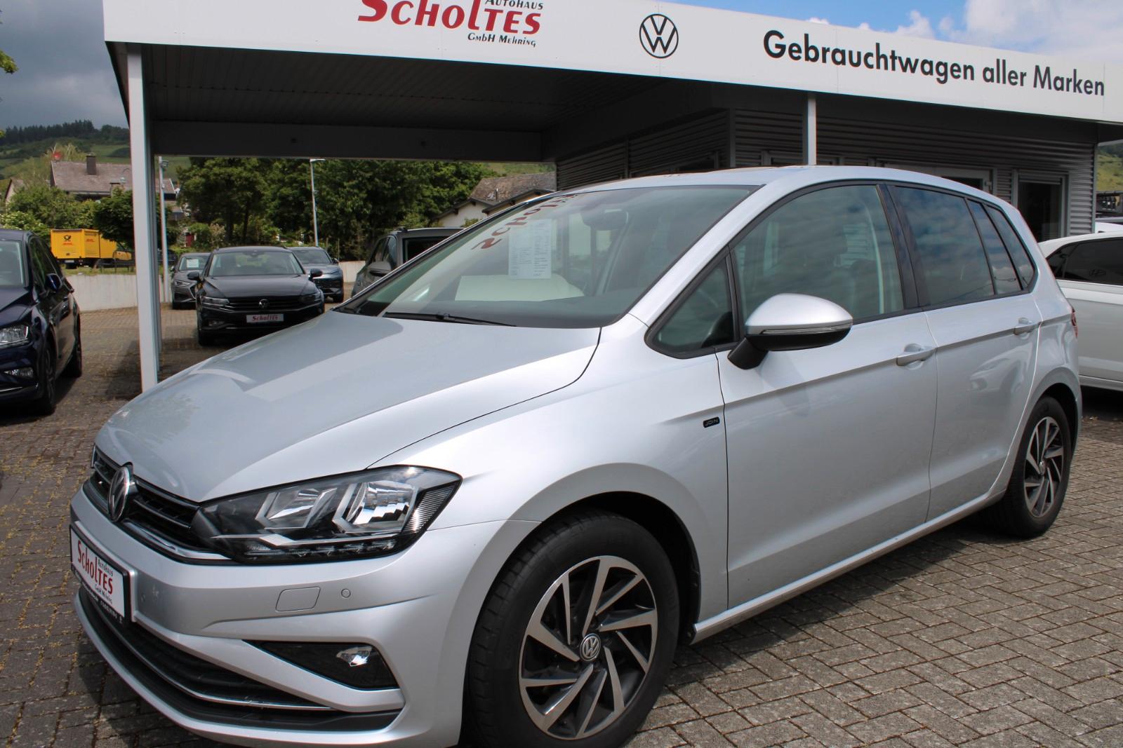 Volkswagen Golf VII  Sportsvan Join Navi Pano APP PDC SHZ