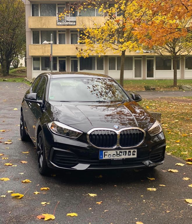 Image of BMW 118