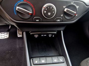 Hyundai BAYON 1.0 T-GDI Trend (90PS) Automatik