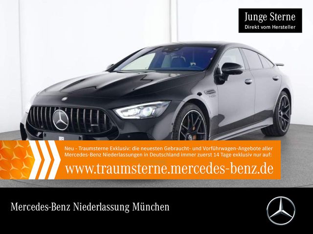 Mercedes-Benz GT 63 AMG S E Performanc SHD/Aero/Carbon/21"/HuD