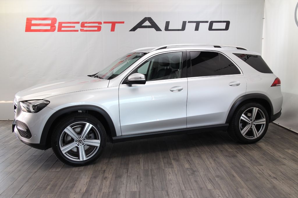 Mercedes-Benz GLE 450