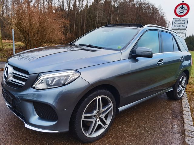 Mercedes-Benz GLE 250 GLE -Klasse GLE 250 d AMG