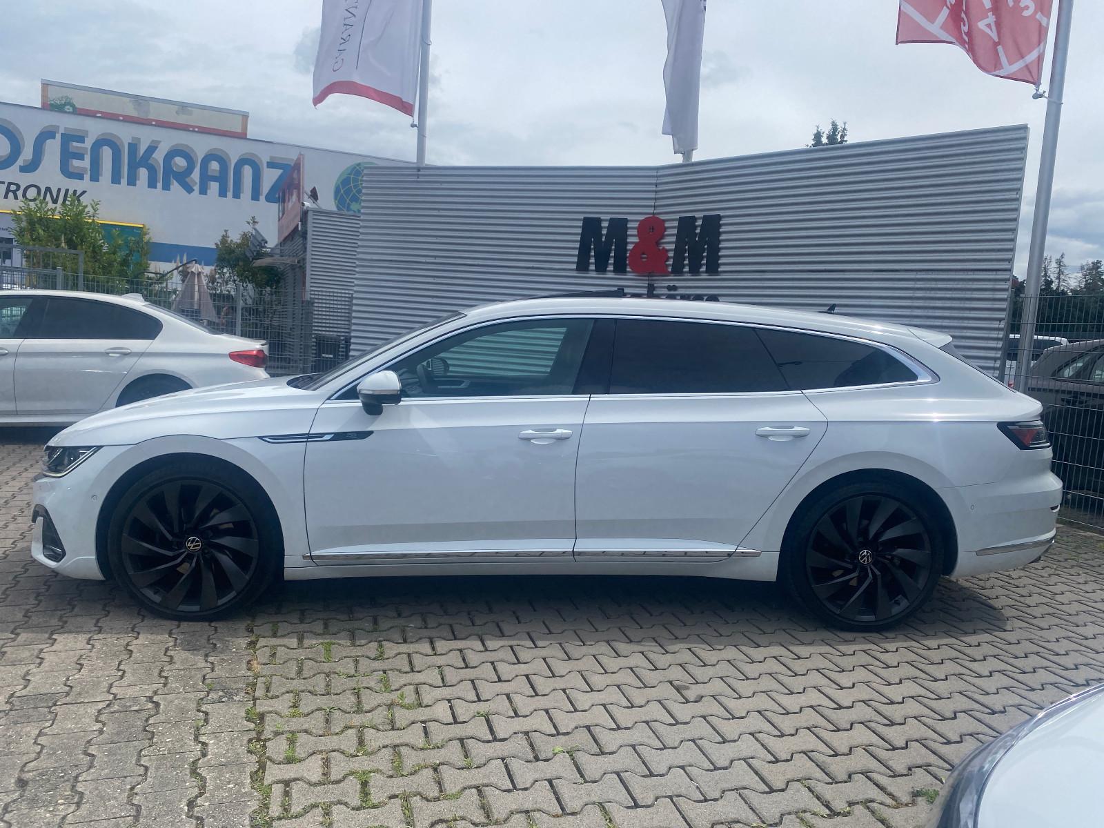 Volkswagen Arteon SB R-Line 4Motion ACC/Pano/HarmanKardon