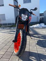 KTM 690 Duke R - gepflegt, top Zustand, wenig Km - KTM R 690