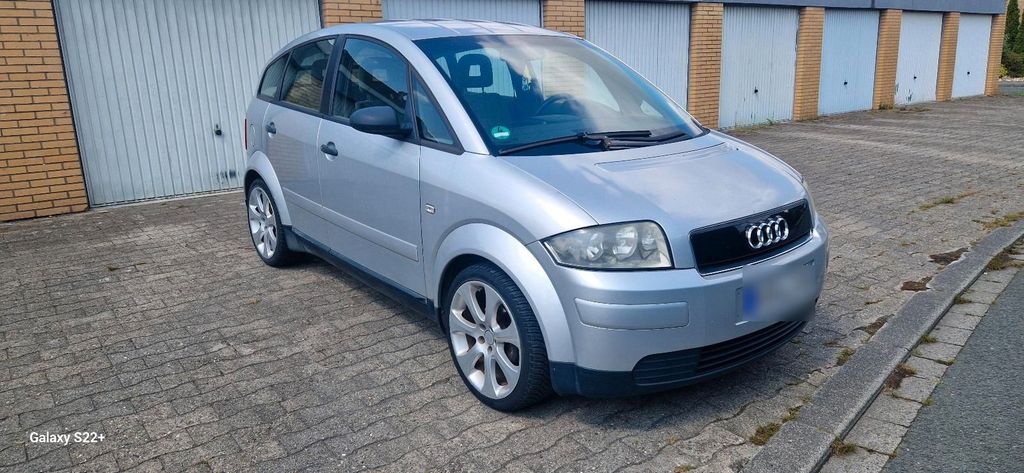 Audi A2