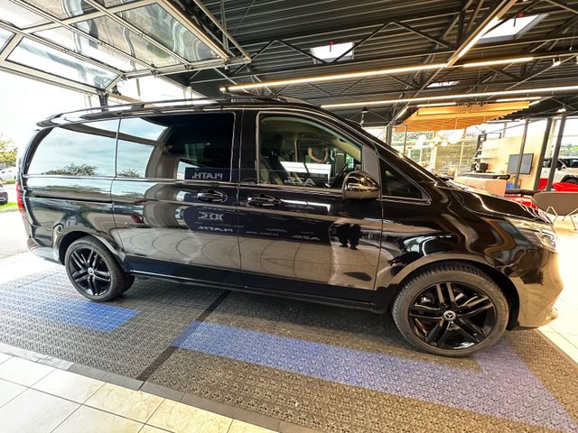 Mercedes-Benz V 300 d AVANTGARDE EDITION 4MATIC Lang