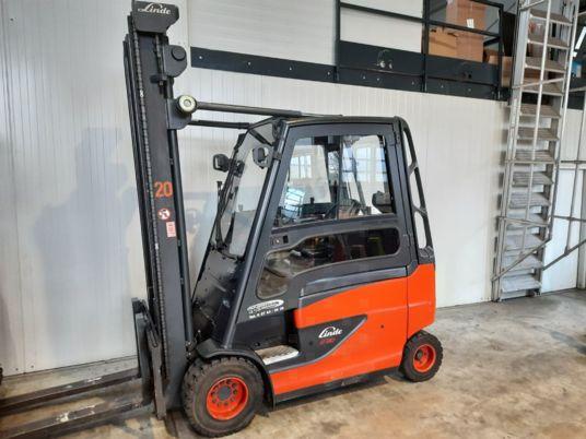 Linde E30HL-01/600