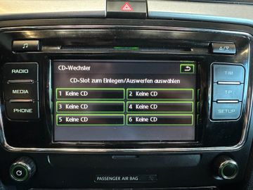 Skoda Superb Combi Exclusive 4x4 *1. Hand*Klima*TÜV*BT