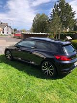Volkswagen Scirocco 2.0 TDI - - VW Scirocco von privat