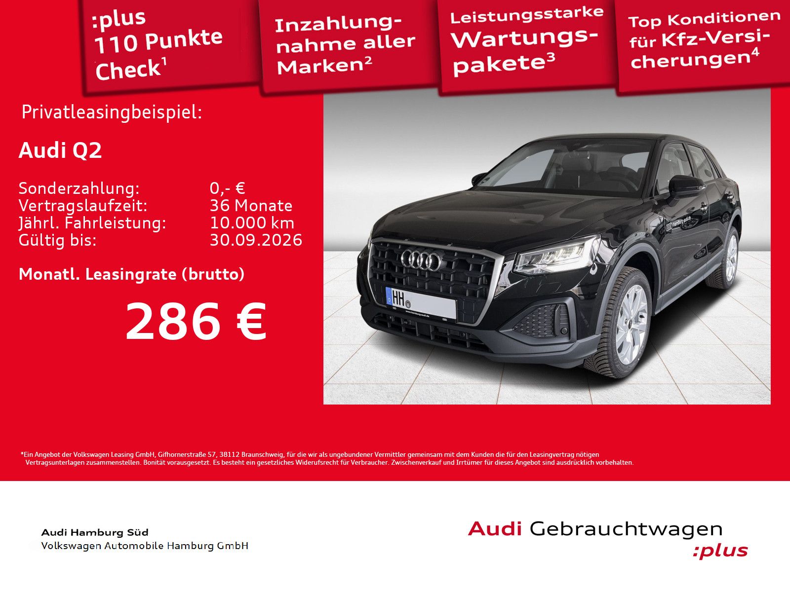 Audi Q2 - Bild 2