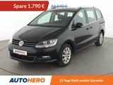 Volkswagen Sharan 1.4 TSI Highline BlueMotion *PDC*SHZ*ALU* - Volkswagen Sharan: Bluemotion