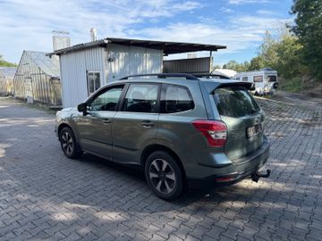 Subaru Forester - 6