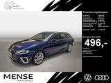 Audi A4 Avant 40 TDI quattro S line 2023 (Facelift) - gebrauchte Audi A4 mit Facelift