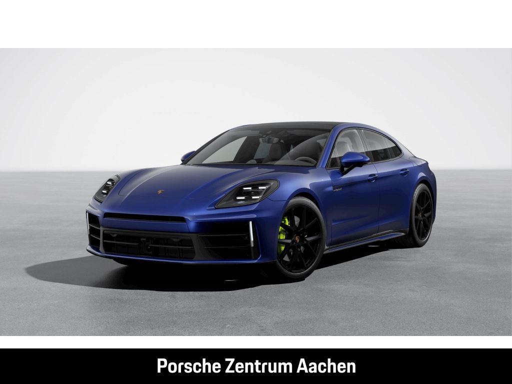 Image of Porsche Panamera