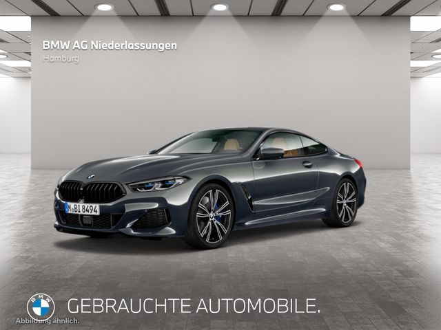 BMW M850i xDrive Coupé Driv.Assist.Prof Harman/K