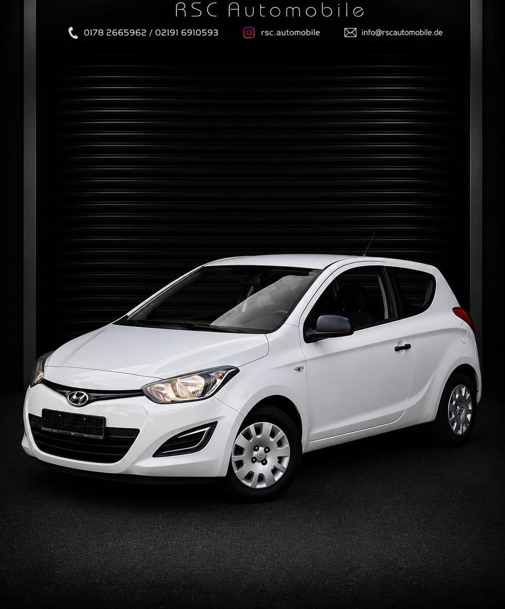 Hyundai i20 FIFA World Cup Edition