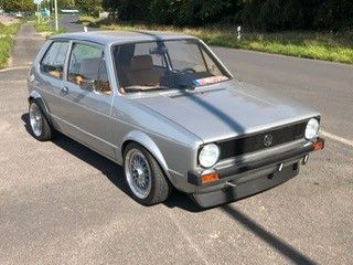 Volkswagen Golf I - 2l - 16V