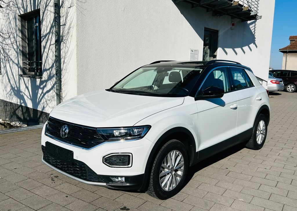 Mobile T Roc