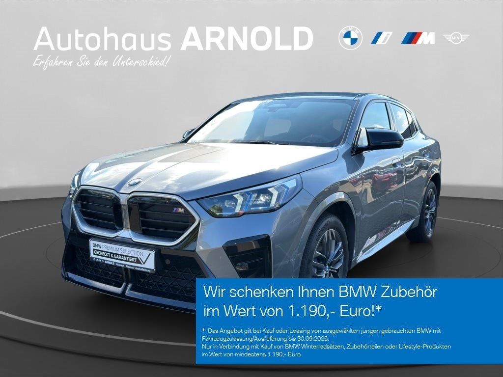 BMW X2 M35i xDrive Head-Up HK HiFi Driving Assist. P foto 1