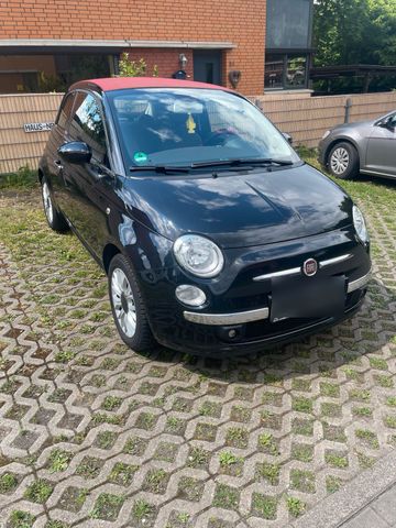 Fiat 500 Cabrio