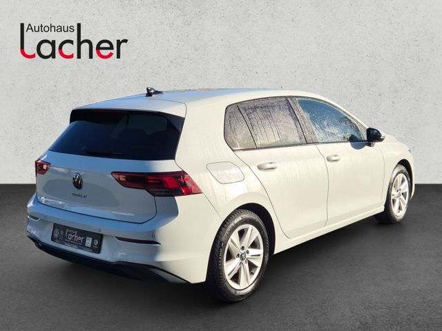 Golf Life 1.5 TSI,ACC,LED,Navi,AHK,5J.-Garantie