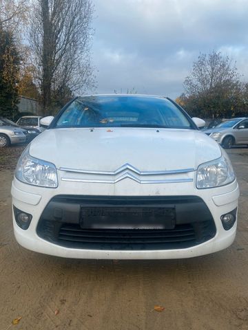 Citroën Citroen C4 2010 zu verkaufen  guter Zustand!