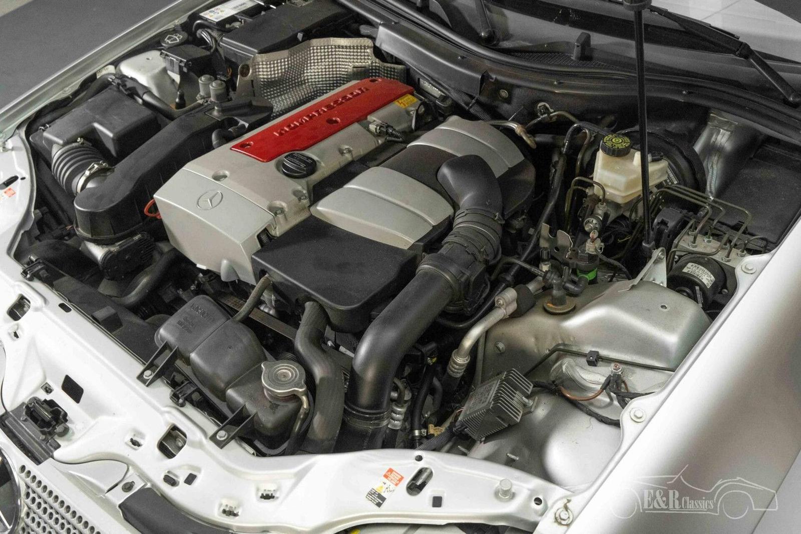 Mercedes-Benz SLK 200 Cabrio