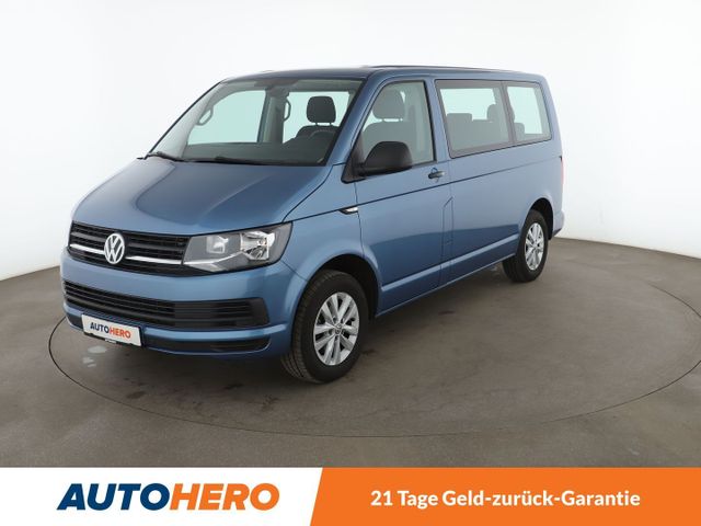 Volkswagen T6 Multivan 2.0 TSI Trendline*PDC*SHZ*AHK*ALU*