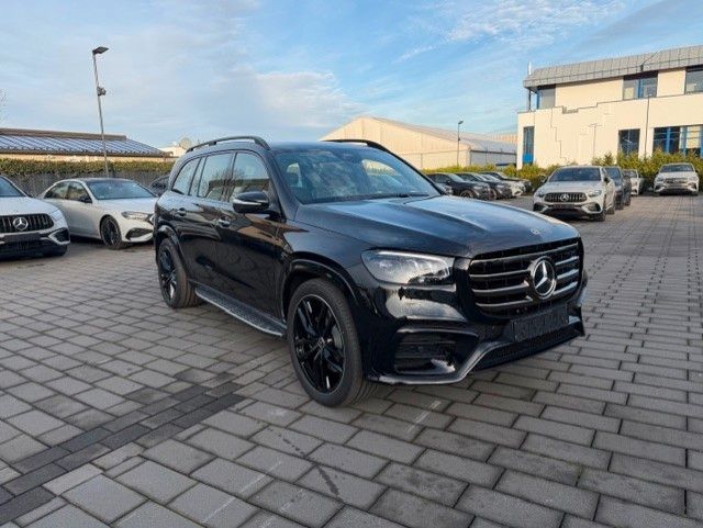 Mercedes-Benz GLS 450 4MATIC -MY 2026-AMG Line Premi Plus-7-Si