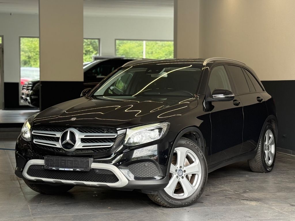 Angebot ansehen Mercedes-Benz GLC 220