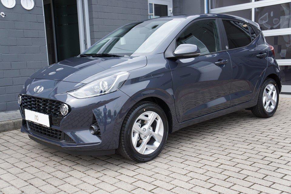 Hyundai i10 MJ21 1.0 Benzin M/T  Edition 30 Edition 30