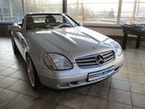 Mercedes-Benz SLK 230 KOMPRESSOR Sammlerfahrzeug ! - silberne Mercedes-Benz SLK 230