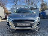 Peugeot 4008 Allure 4WD Scheckheftgepflegt Standheizung - Peugeot 4008 Gebrauchtwagen