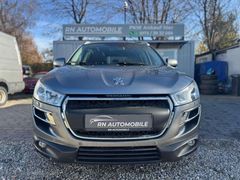 Fahrzeugabbildung Peugeot 4008 Allure 4WD Scheckheftgepflegt Standheizung