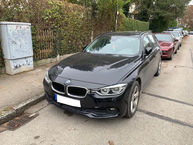 BMW 330d xDrive Touring