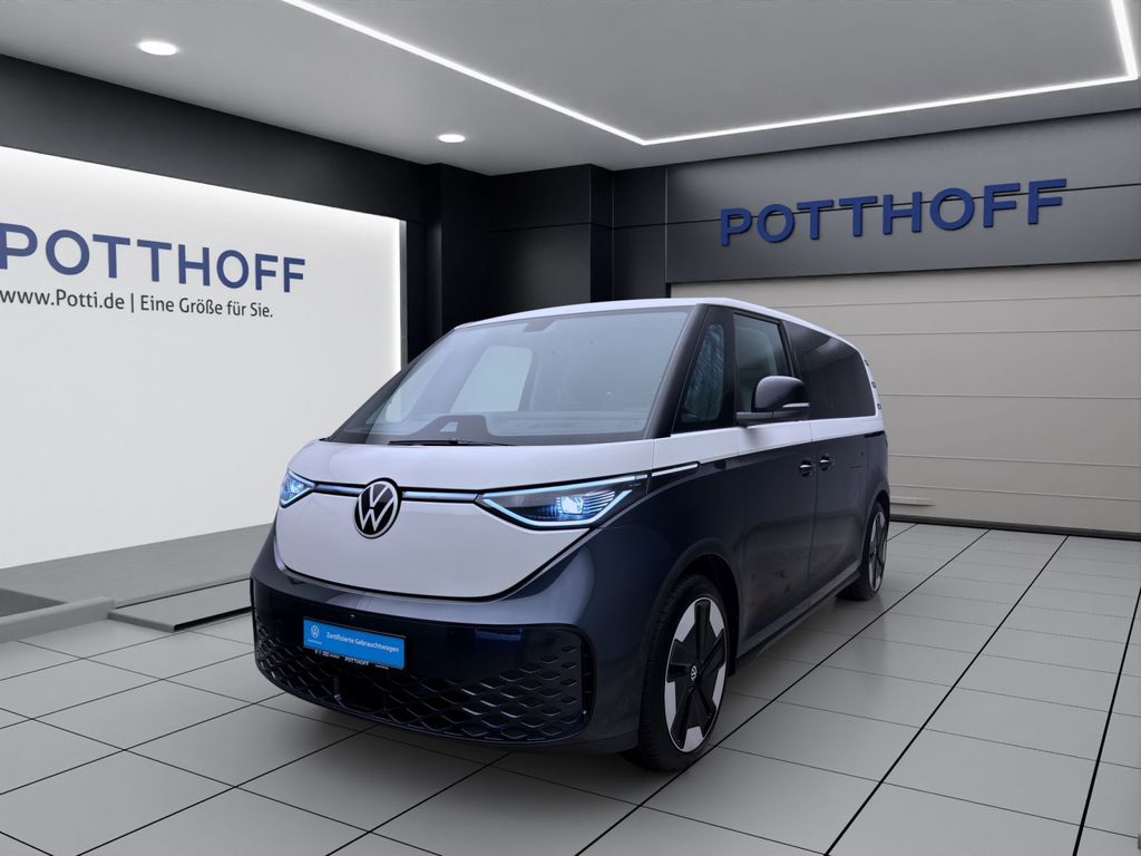Volkswagen ID.Buzz PRO LR NAVI HuD AHK PANO HARMAN