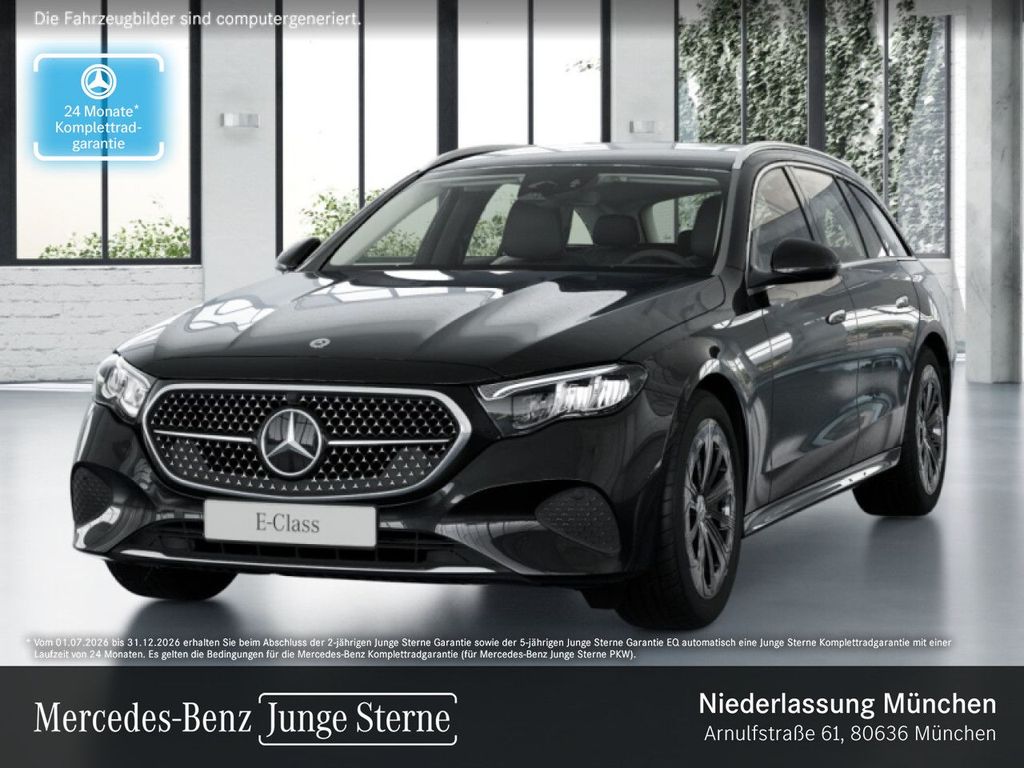 MERCEDES-BENZ E-Class 2026