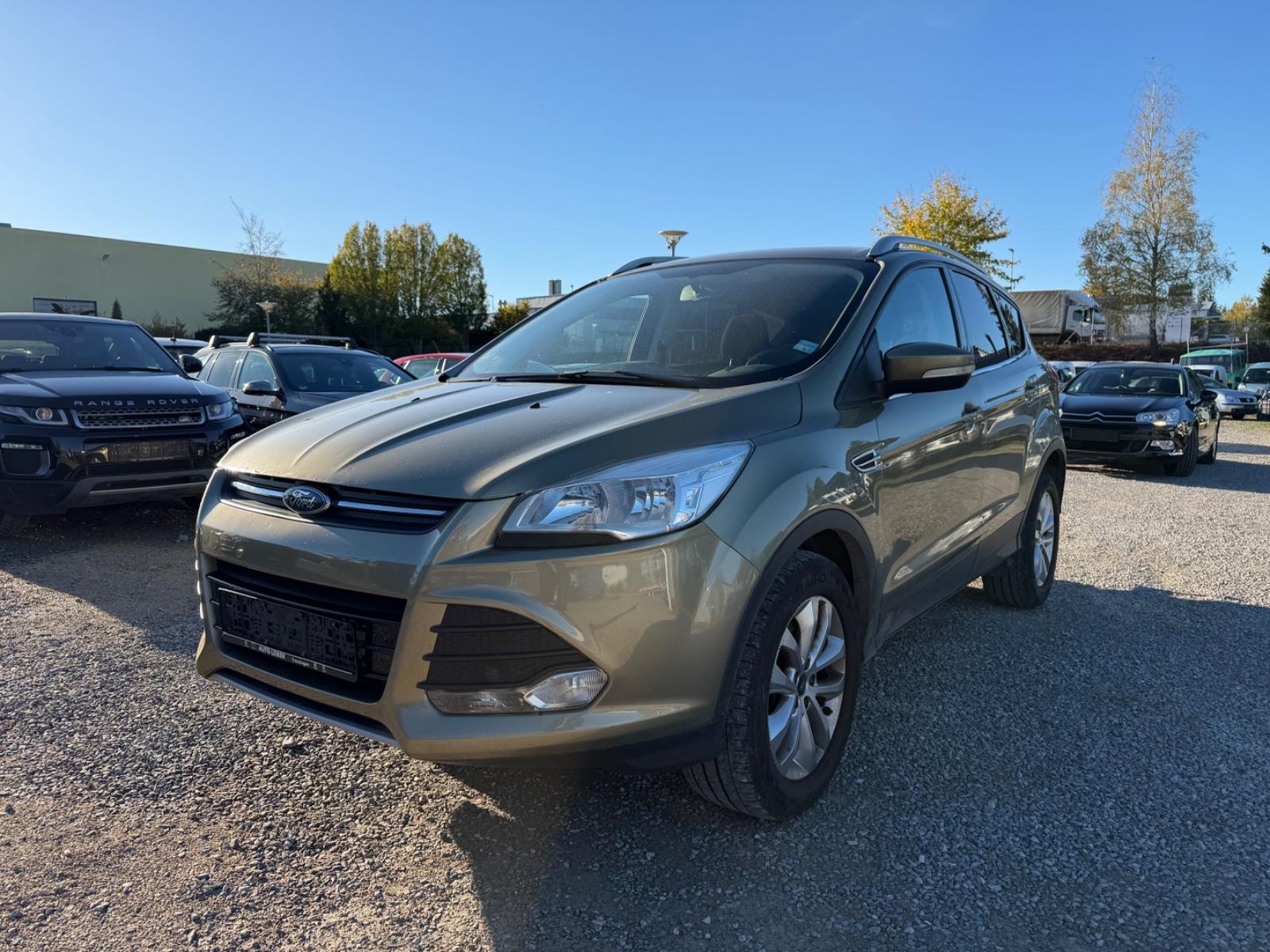 Ford Kuga