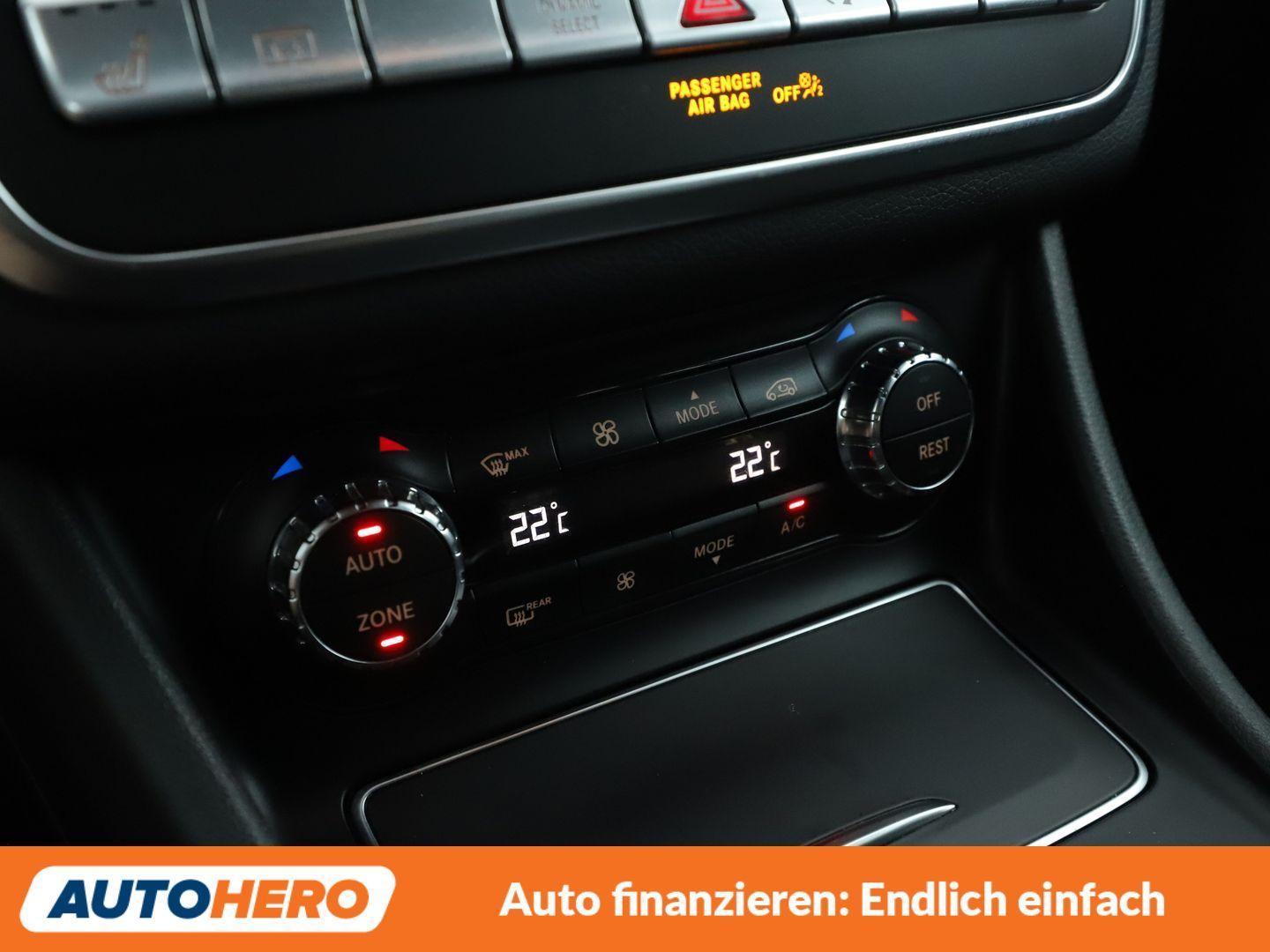 Mercedes-Benz GLA GLA-Klasse GLA 220 4Matic AMG Line Aut.*NAV*LED*, миниатюра 22