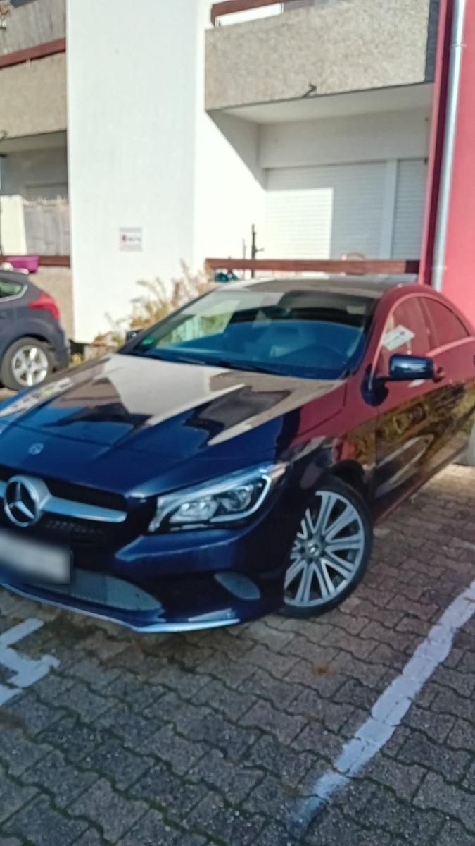Mercedes-Benz CLA 250